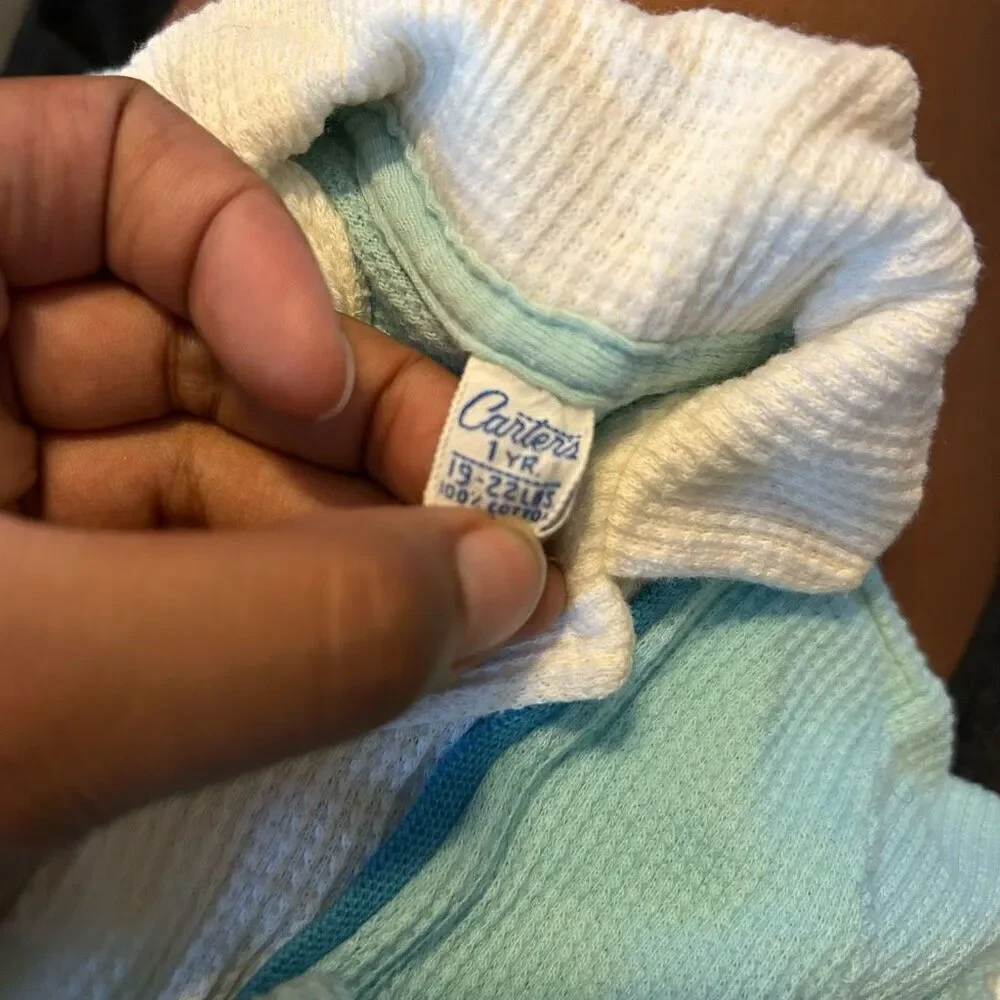 Vintage Carter’s Shirt
